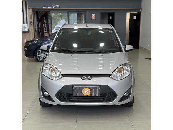 FORD FIESTA 1.6 SE SEDAN 16V FLEX 4P MANUAL FORD FIESTA 1.6 SE SEDAN 16V FLEX 4P MANUAL